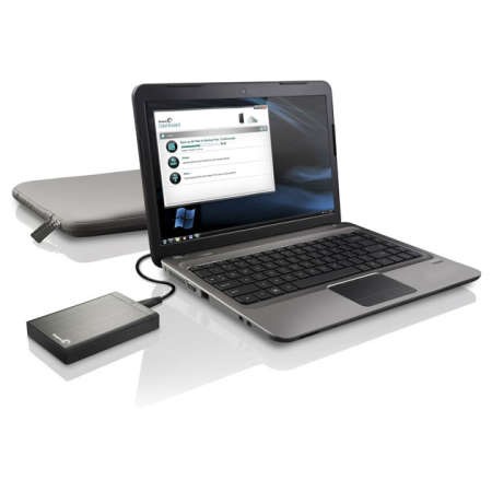 تعرف على القرص المحمول ‏‎«‏‎‏‎Seagate Backup Plus» 