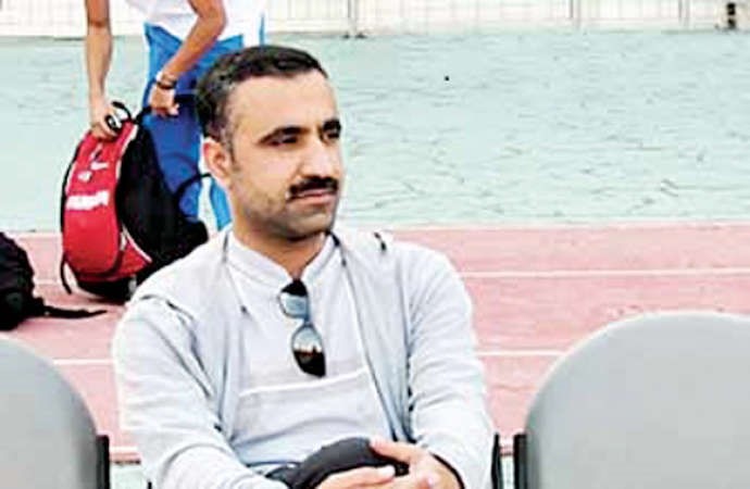 علي الكندري﻿