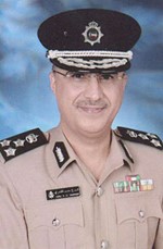  العميد فرج الشمري 