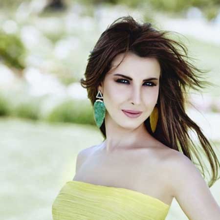 صور جديدة لنانسي عجرم مع الشخص الذي تعشقه