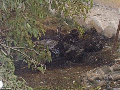 بالفيديو والصور.. فضيحة في أميركا ... تحقيق بصور لجنودها يحرقون جثث عراقيين بالفلوجة
