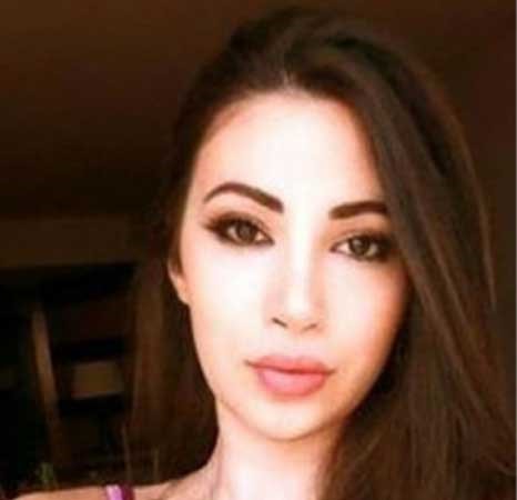  بالصور .. شقيقة ميريام فارس التي تغار منها
