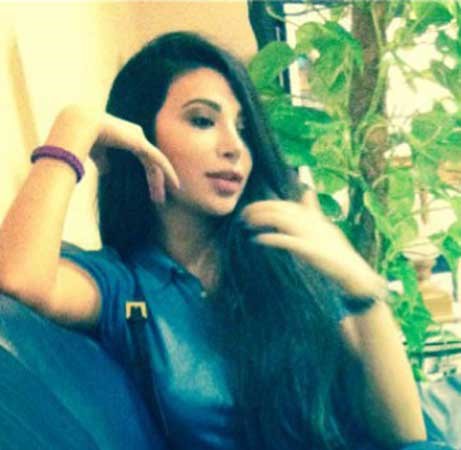  بالصور .. شقيقة ميريام فارس التي تغار منها