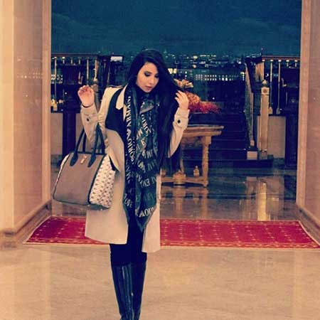  بالصور .. شقيقة ميريام فارس التي تغار منها