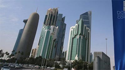 قطر أول دولة بالعالم تطلب من الانتربول أول "مذكرة بنفسجية"