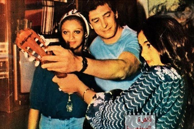شريهان وشقيقها عمر خورشيد في آخر صورة لهما  - فيديو