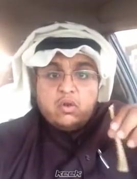 بالفيديو .. سعودي يوبِّخ الأمهات ويحملهن "المسؤولية" تعرف على السبب !