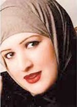 المحامية بشاير جعفر