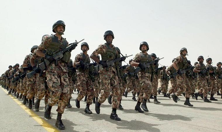 الجيش المصري: لن نسمح بوجود ميليشيات أجنبية على أرض الوطن