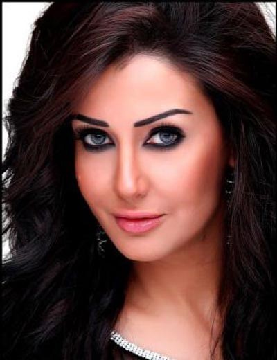 كيف تحصلين على مكياج غادة عبد الرازق ؟