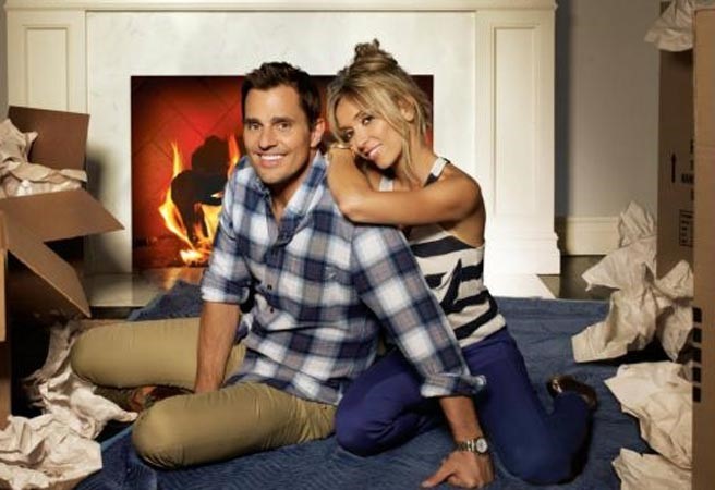 Bill Rancic و Giuliana Rancic