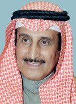 الشيخ دابراهيم الدعيج