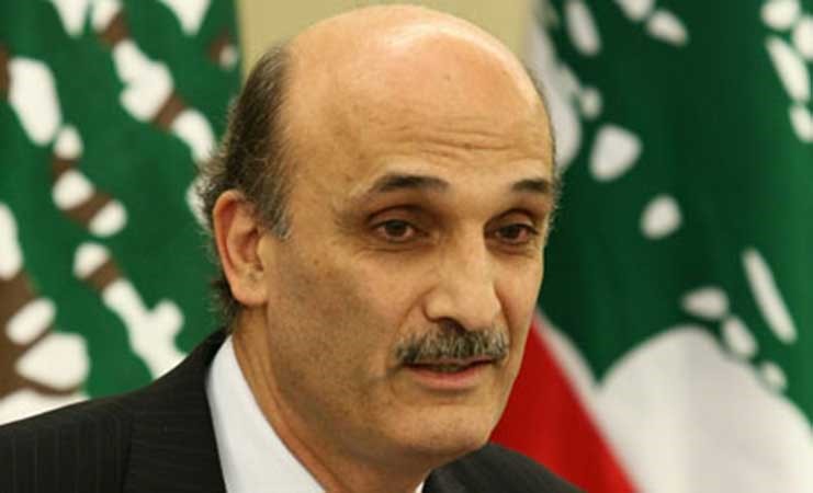 دسمير جعجع