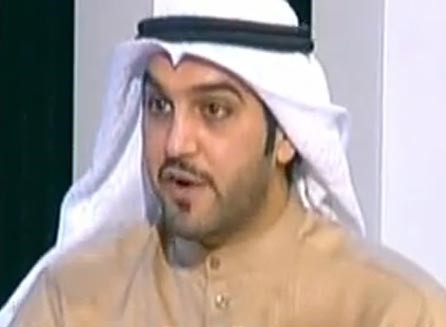 بالفيديو ... مذيع لممثل كويتي على الهواء مباشرة: احد قال لك انك أنت "جنس"؟