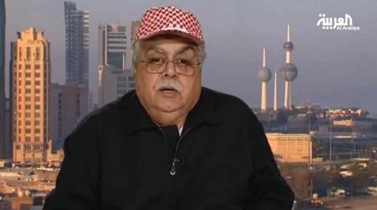 الكاتب الكويتيفؤاد الهاشم