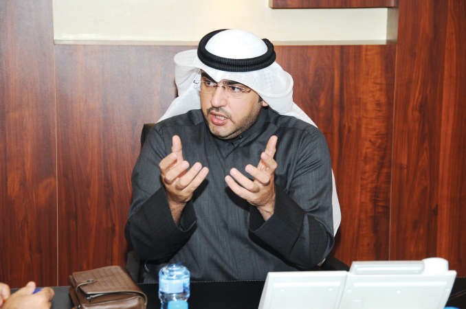 عبدالكريم الكندري لقراء «الأنباء»: المشكلة الكبرى أن البرلمان يريد أن يحل جميع قضايا الدولة رغم أنها من اختصاص السلطة التنفيذية 