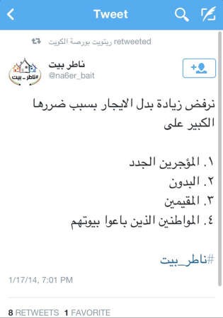 ارتفاع إيجارات الشقق يلتهم 40 إلى 60% من الرواتب