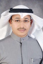 الفلكي خالد الجمعان