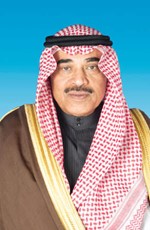 الشيخ صباح الخالد