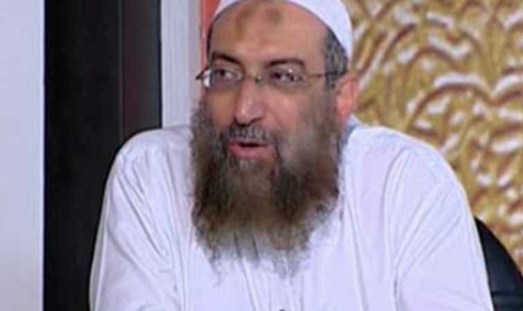 بالفيديو.. الداعية السلفي برهامي: أنا أول إسلامي دافع عن الأخت الفاضلة إلهام شاهين حينما اتهمت بالفاحشة 