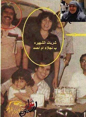 صورة قديمة لـ" مرسي" وزوجته تثير الجدل على موقع الـ"فيس بوك"