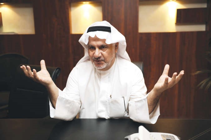 المخترع عبدالرضا الصفار