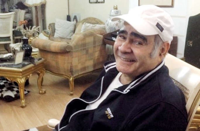 سيد زيان في صورة جديدة له