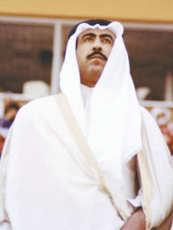 الشهيد الشيخ فهد الاحمد﻿