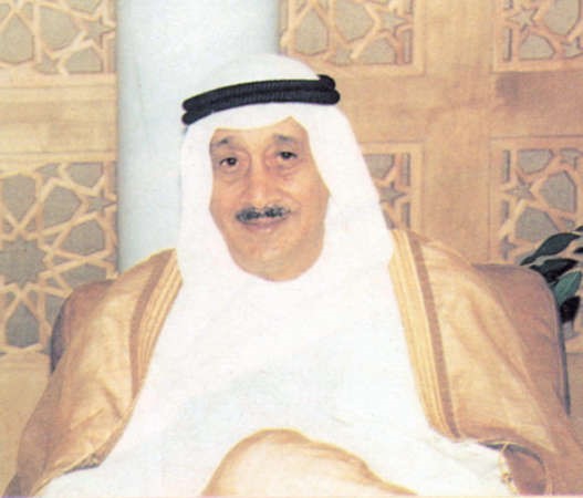المرحوم علي بن يوسف الرومي﻿