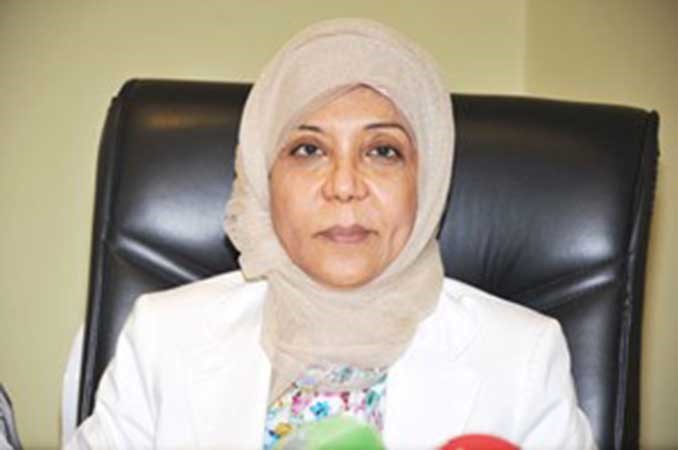 مريم الوتيد