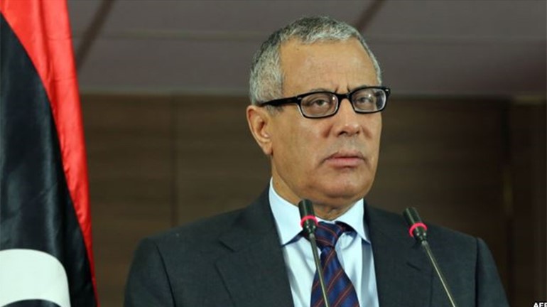 علي زيدان