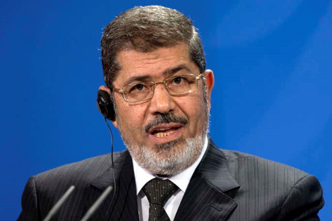 محمد مرسي