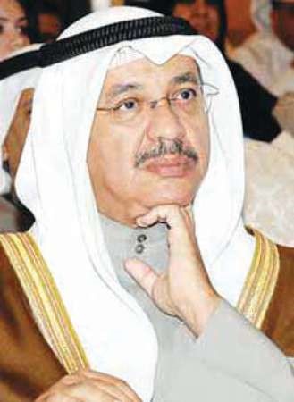 الشيخ صباح الناصر 