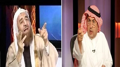 بالفيديو.. الشريان يبكي المغرر بهم للجهاد بسوريا على الهواء و يهاجم العرعور: ينفخ في النار ويرسل شبابنا للموت