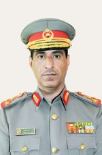 العميد الركن فهد عيد ناصر