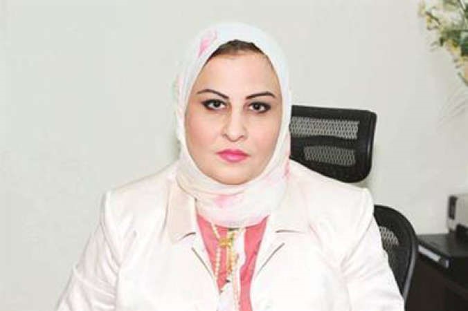 سميرة الغريب