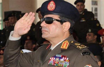«مؤيدو السيسي»: طالبناه بخطاب رسمي للترشح للرئاسة