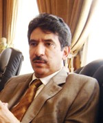 السفير سالم الزمانان