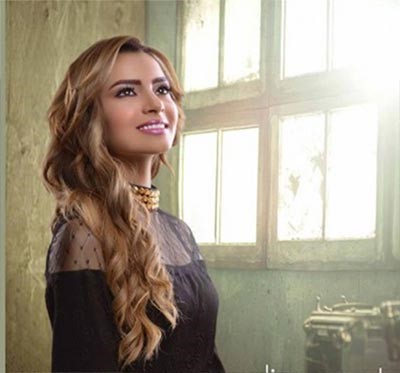 كارمن سليمان بقمة الجمال والأونوثة في آخر صورها