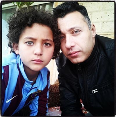 صورة جديدة لابن أحمد فهمي تثير إعجاب الجمهور 