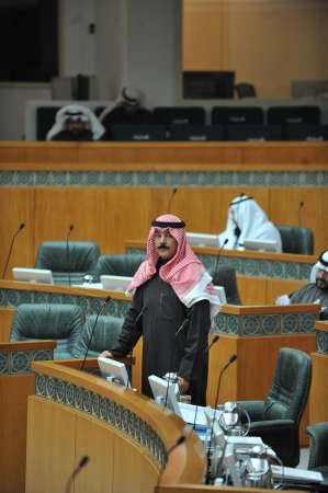 الشيخ محمد الخالد﻿
