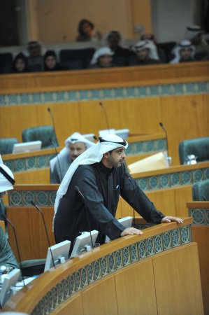 الشيخ محمد العبدالله﻿