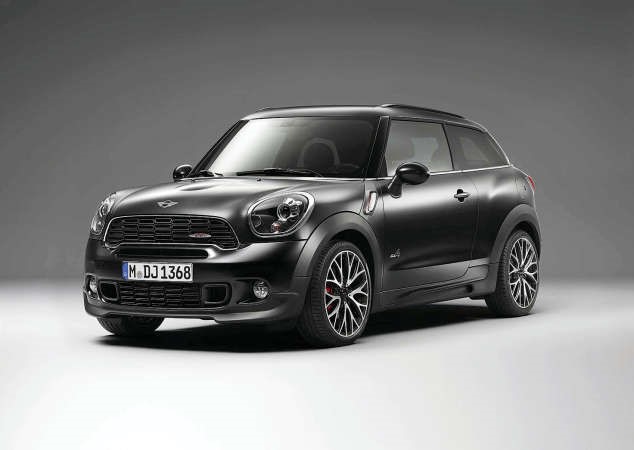 «MINI Black Knight Edition».. نسخة جديدة