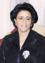 الشيخة فريحة الاحمد﻿