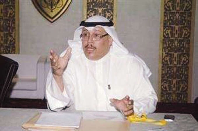 عادل الدوخي