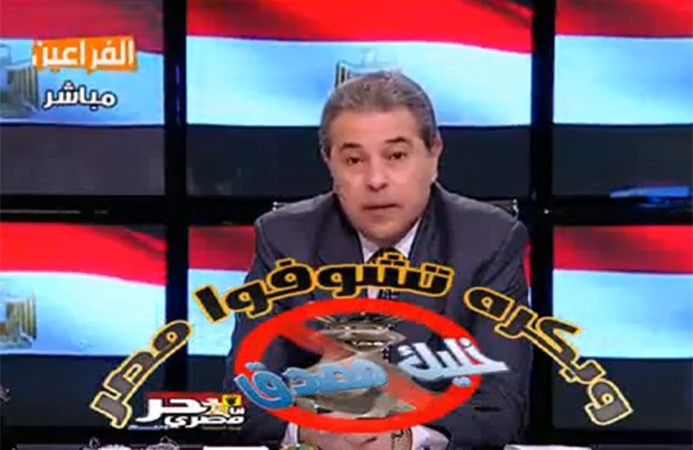 بالفيديو.. توفيق عكاشة: عمر سليمان رحمه الله واعطاه الصحة والعافية !!