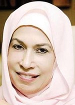 نجاة السويدي 