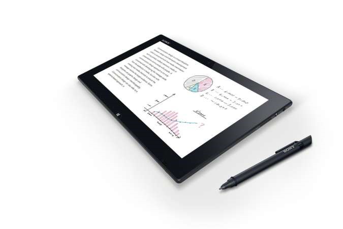 إستكشف حاسوب «‏Sony VAIO Flip 15» المحمول