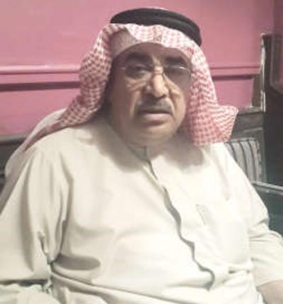 المنتج البحريني حسن مرادي ﻿