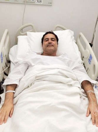 عاصي في المستشفى﻿